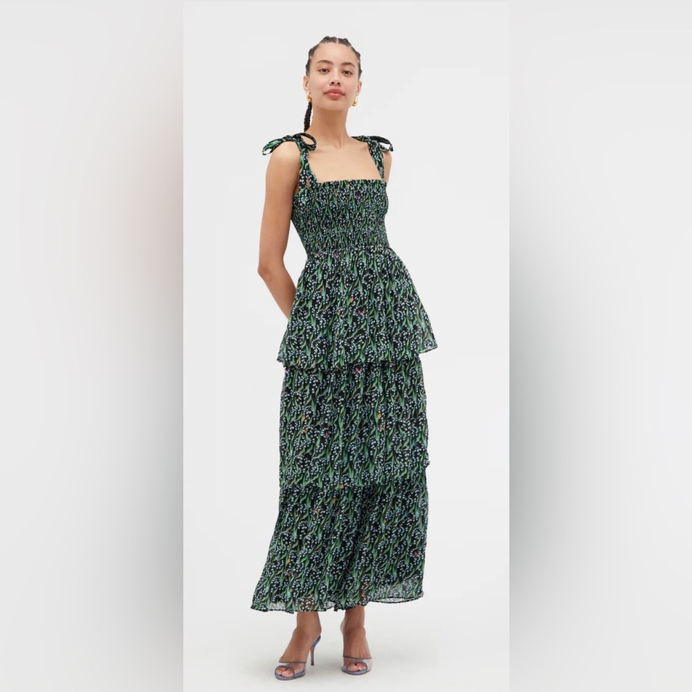 Hill House Elise Nap Dress! Brand new, never worn with all tags.